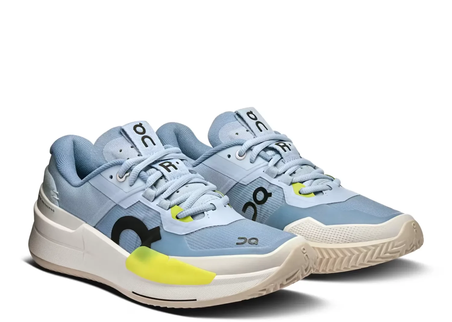 on running the roger pro 2 clay chambray lime w2