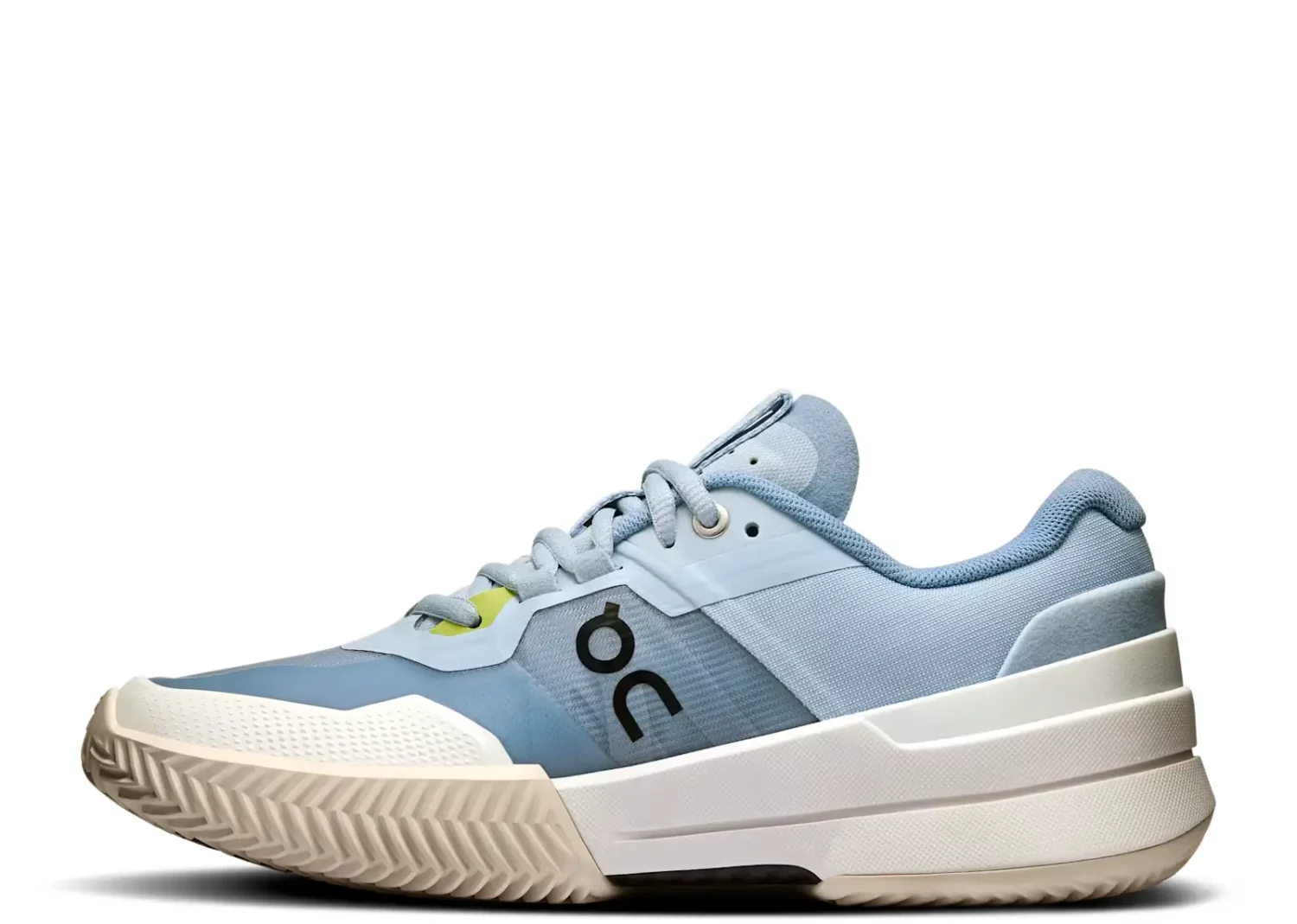on running the roger pro 2 clay chambray lime w4