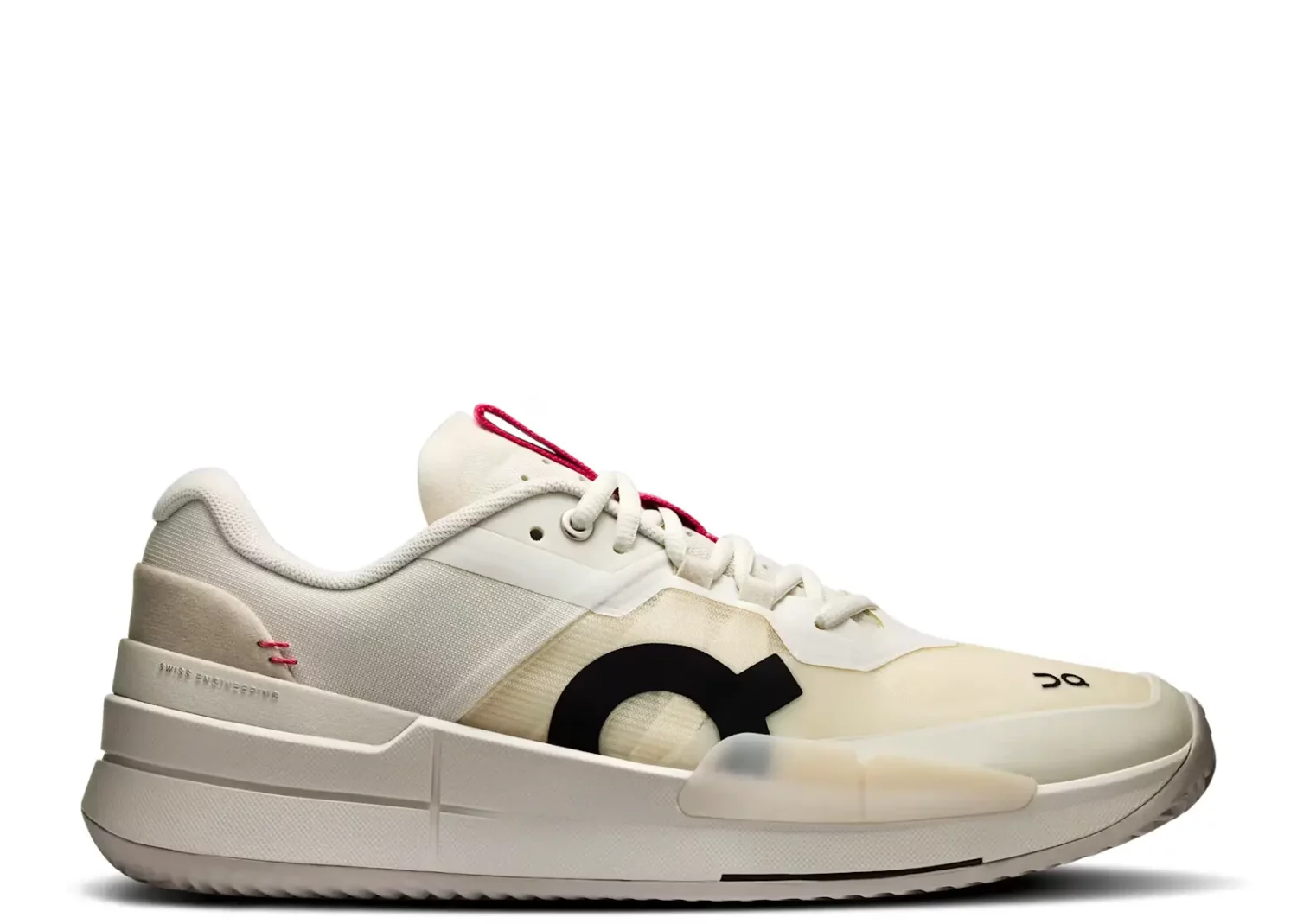 on running the roger pro 2 clay ice pink
