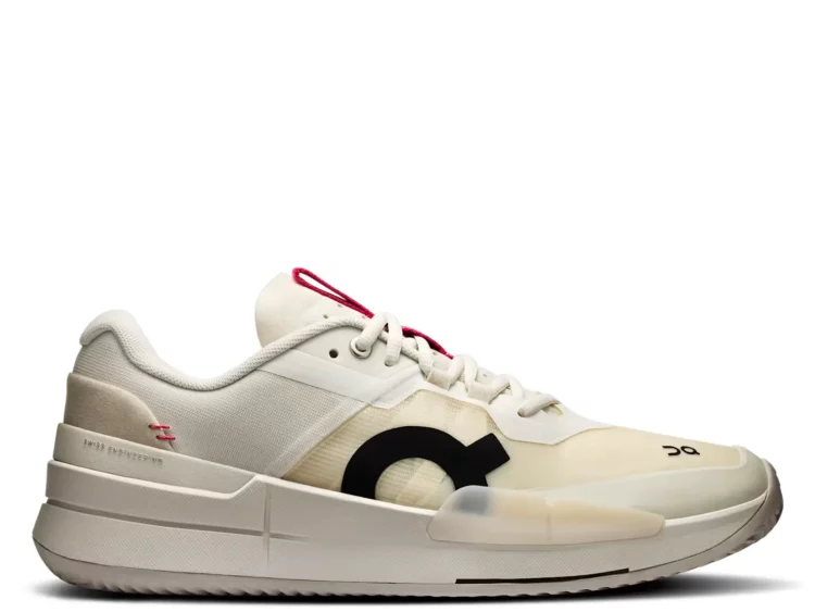 on running the roger pro 2 clay ice pink