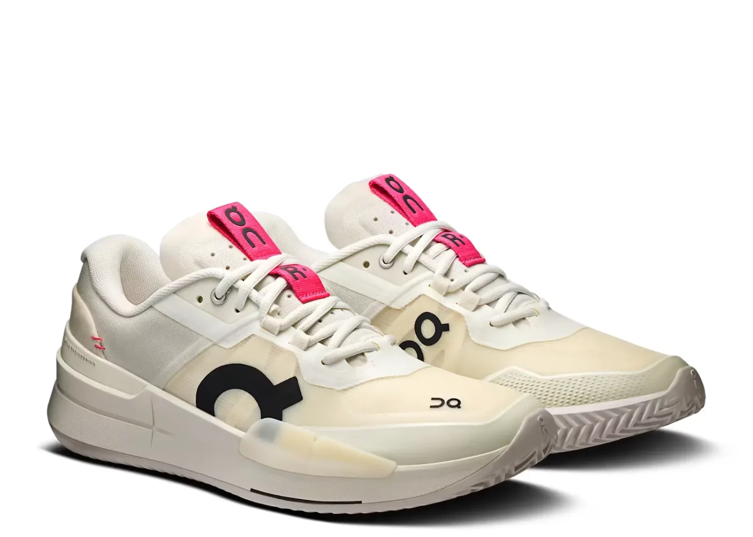 on running the roger pro 2 clay ice pink2