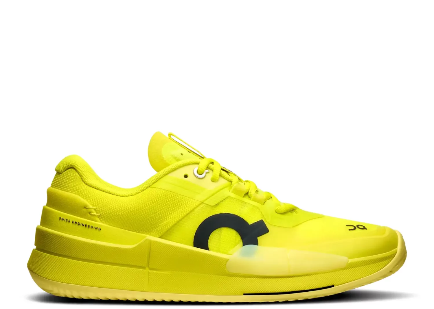 on running the roger pro 2 clay lime limelight (w)