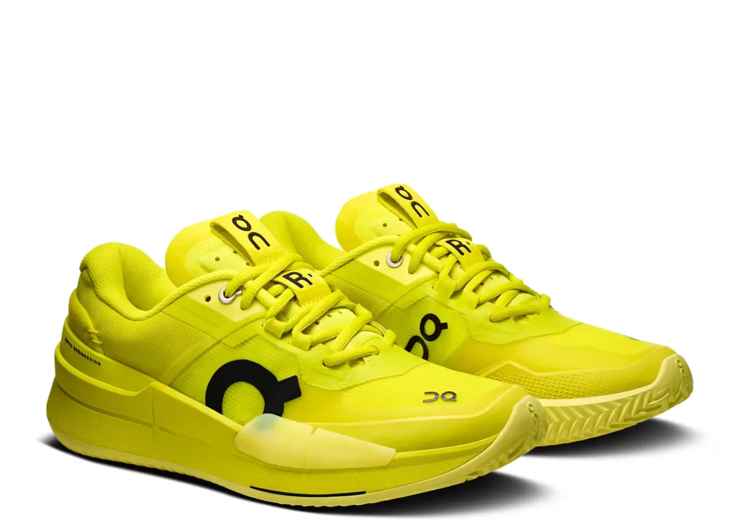 on running the roger pro 2 clay lime limelight w2