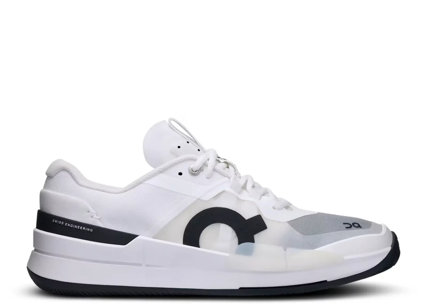 on running the roger pro 2 clay white black