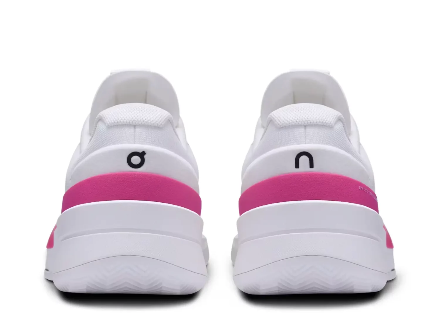 on running the roger pro 2 clay white pink3