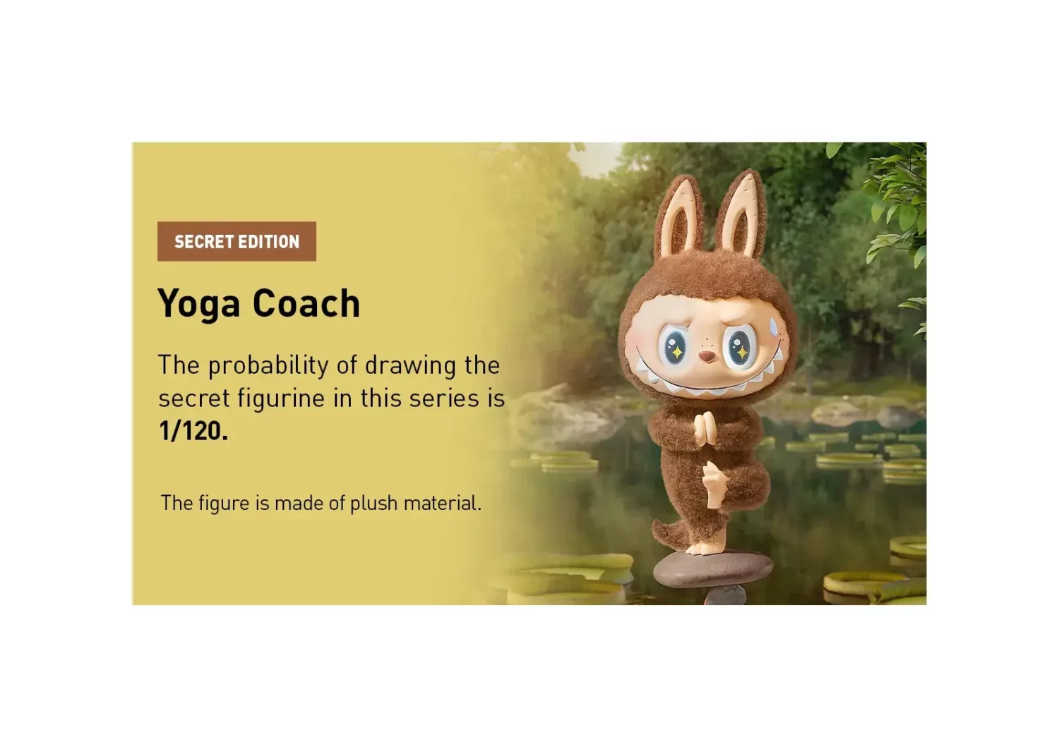 pop mart labubu the monsters lazy yoga series figures single blind box4