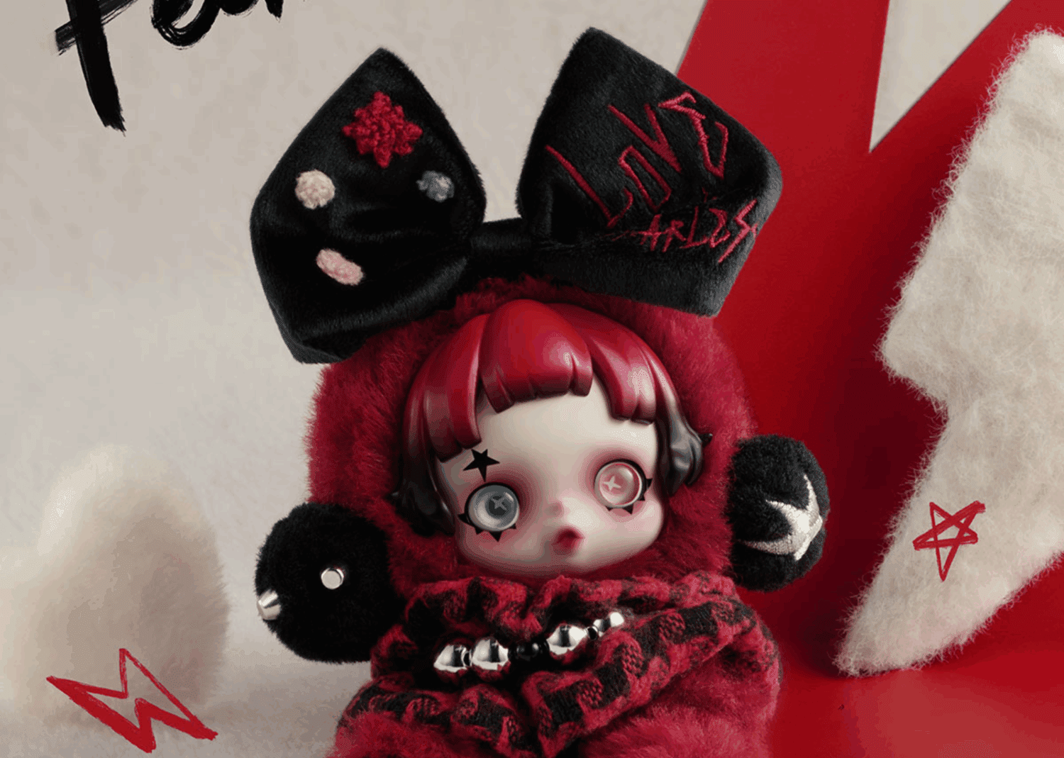pop mart skullpanda plush 6khz2
