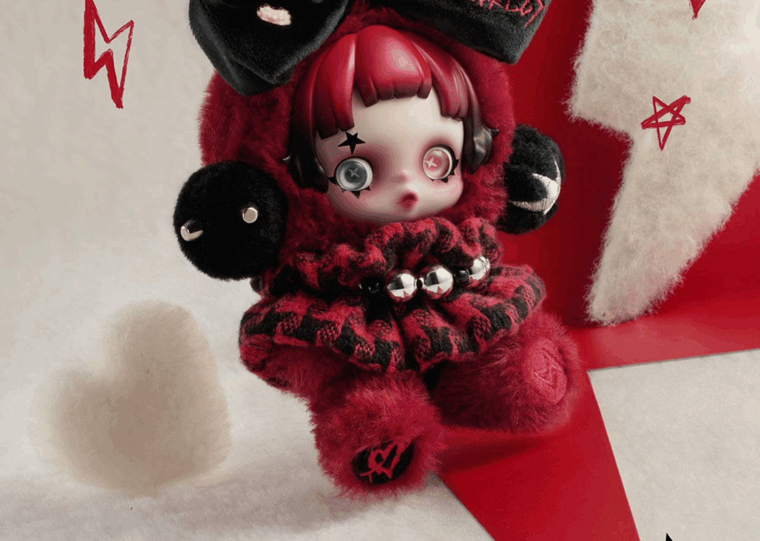pop mart skullpanda plush 6khz3