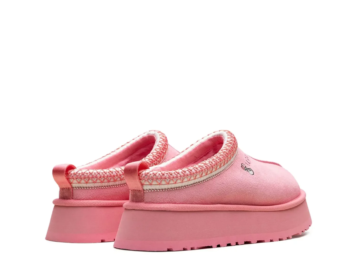 ugg tazz love 25 slipper tropical pink w3