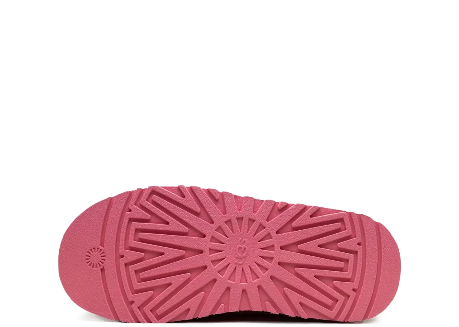 ugg tazz love 25 slipper tropical pink w4