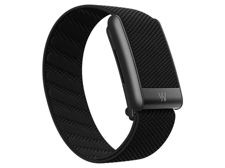 whoop 5.0 obsidian superknit band 12 month peak membership