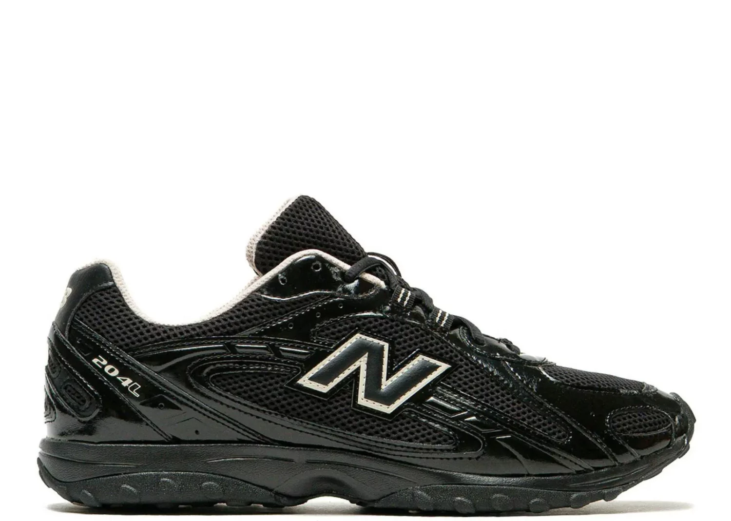 new balance 204l black timberwolf