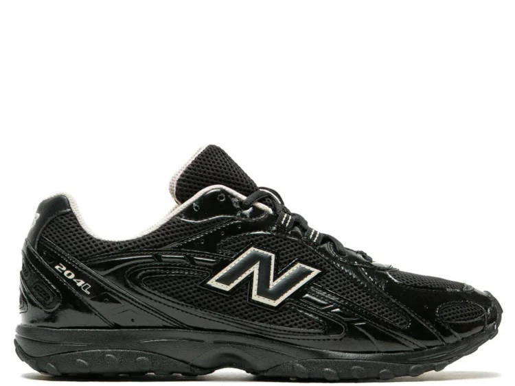 new balance 204l black timberwolf