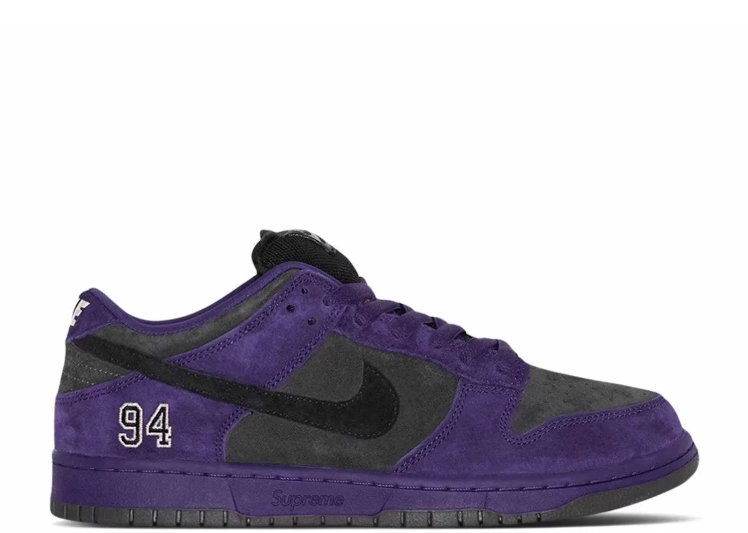 nike sb dunk low supreme 94 ink