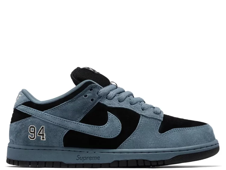 nike sb dunk low supreme 94 ocean fog