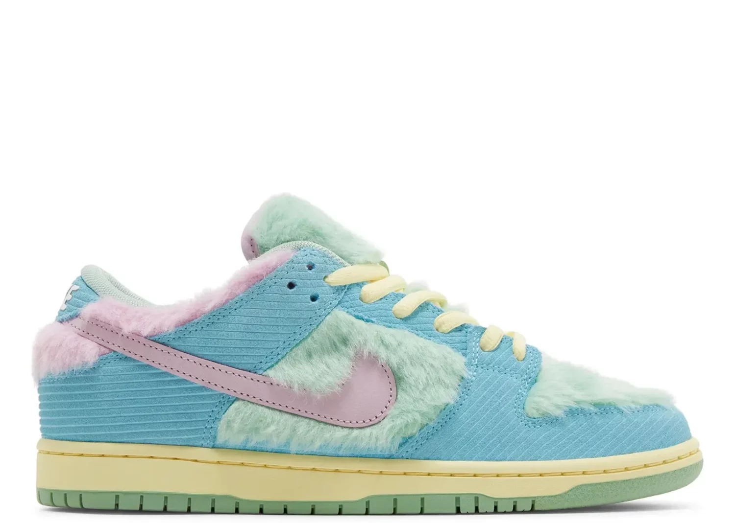 nike sb dunk low verdy visty