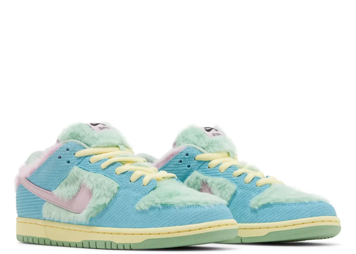 nike sb dunk low verdy visty2