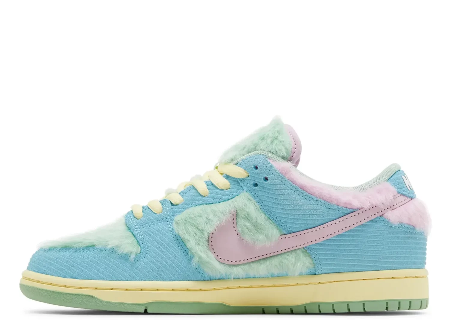 nike sb dunk low verdy visty5