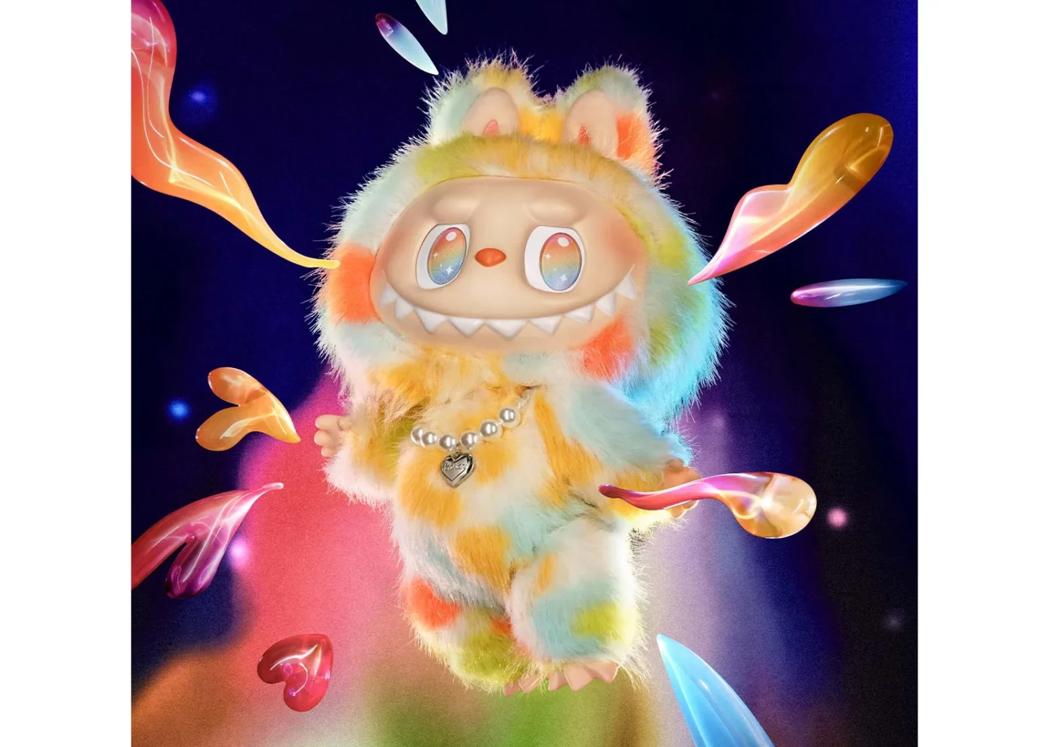 pop mart labubu the monsters big into energy series rock the universe vinyl plush doll4