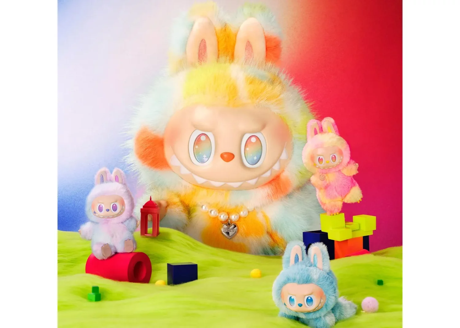 pop mart labubu the monsters big into energy series rock the universe vinyl plush doll5