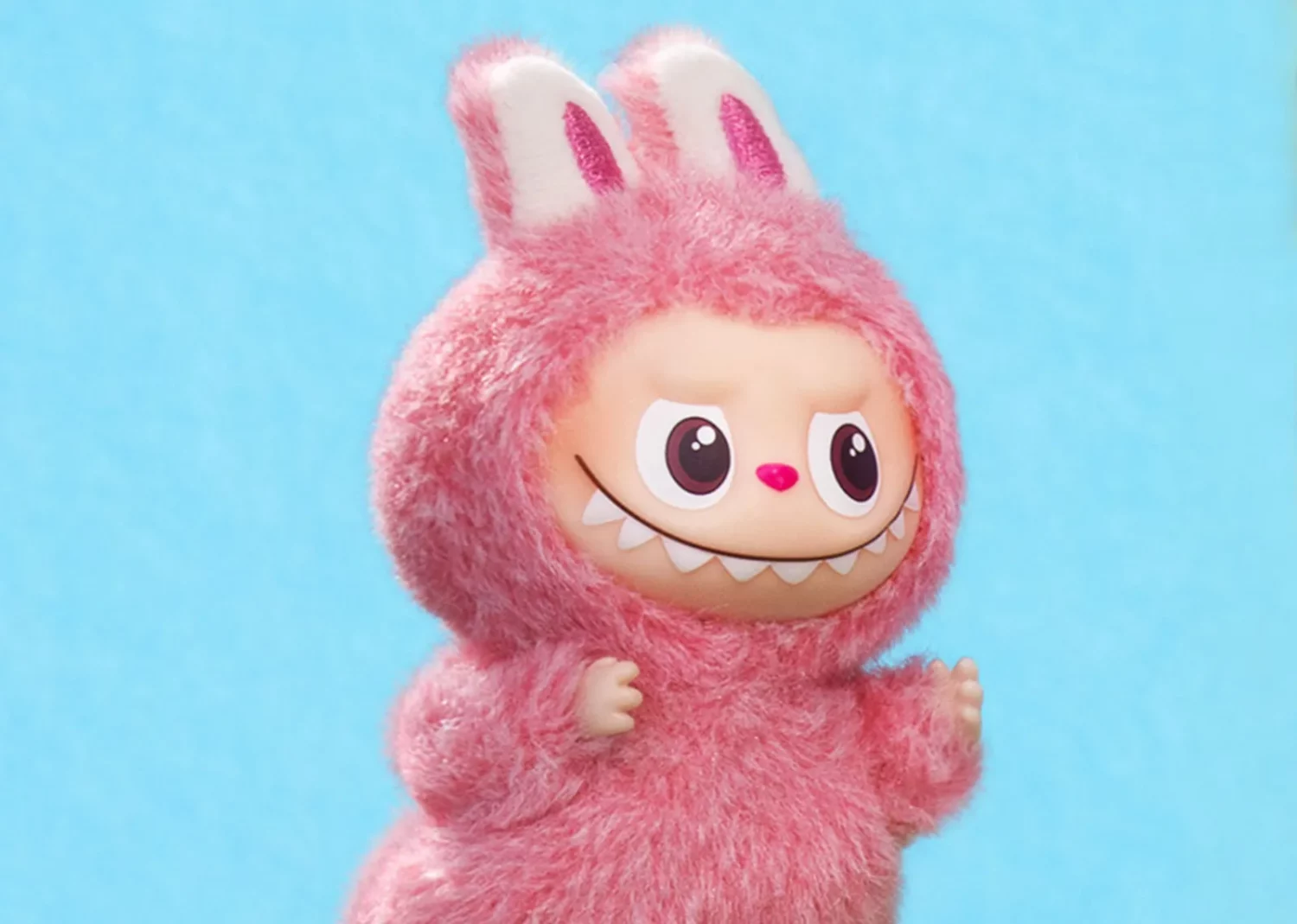 pop mart labubu the monsters pin for love series vinyl plush pendant a m single blind box5 1