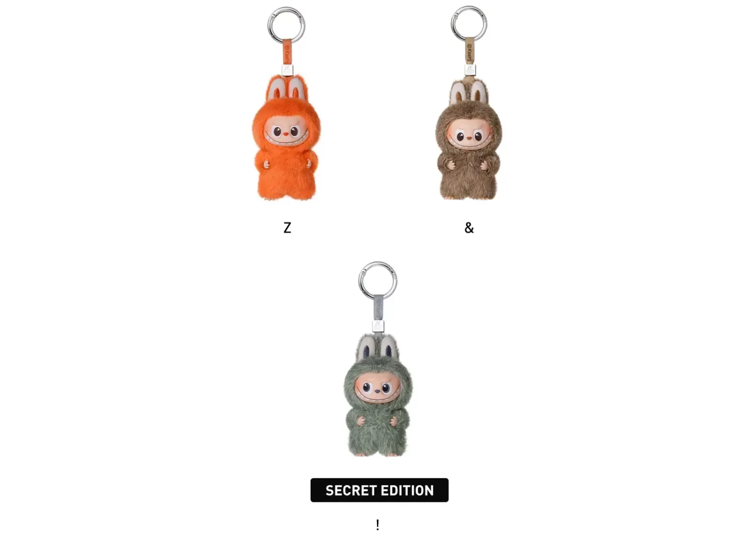 pop mart labubu the monsters pin for love series vinyl plush pendant n z single blind box4