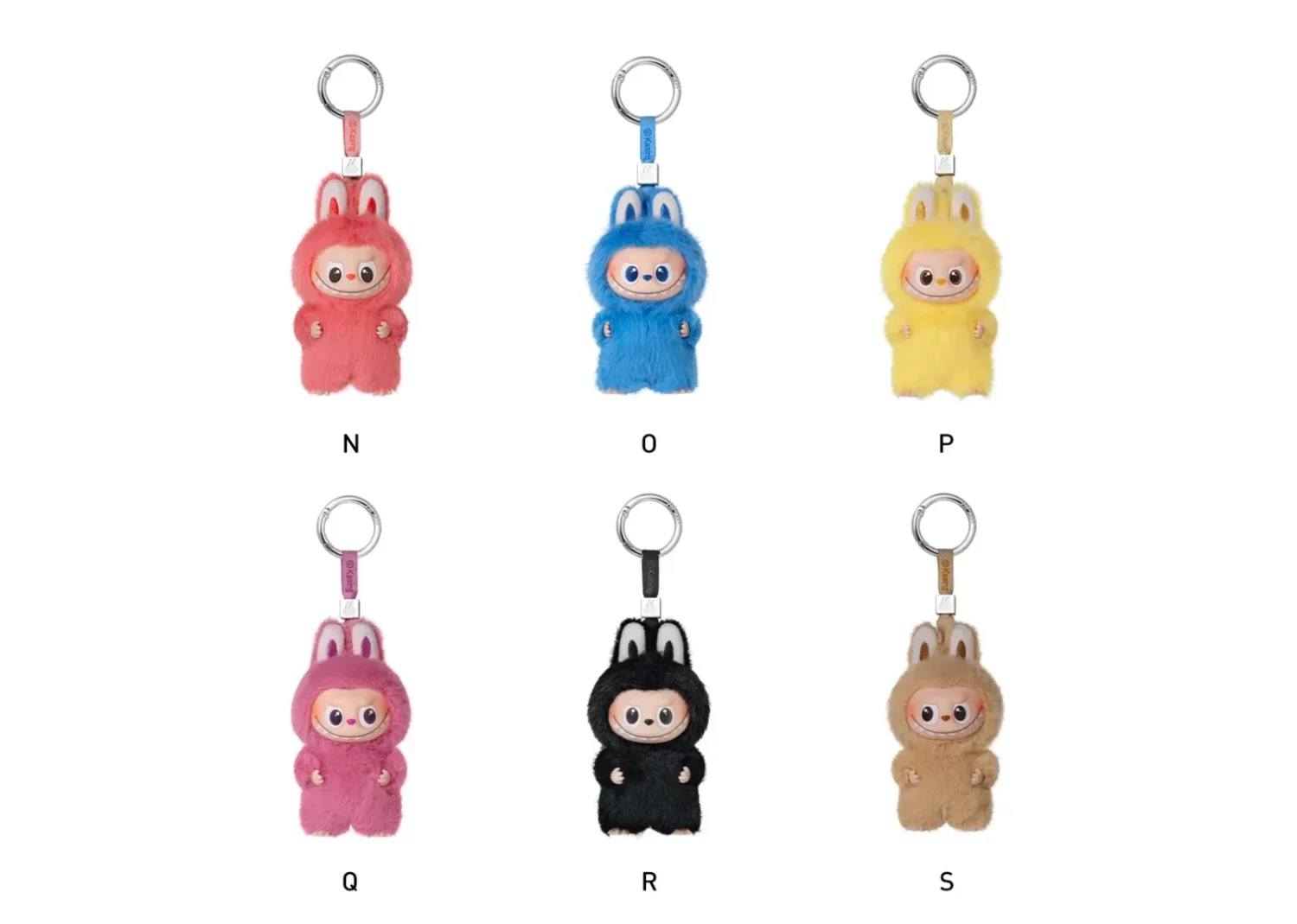 pop mart labubu the monsters pin for love series vinyl plush pendant n z single blind box6