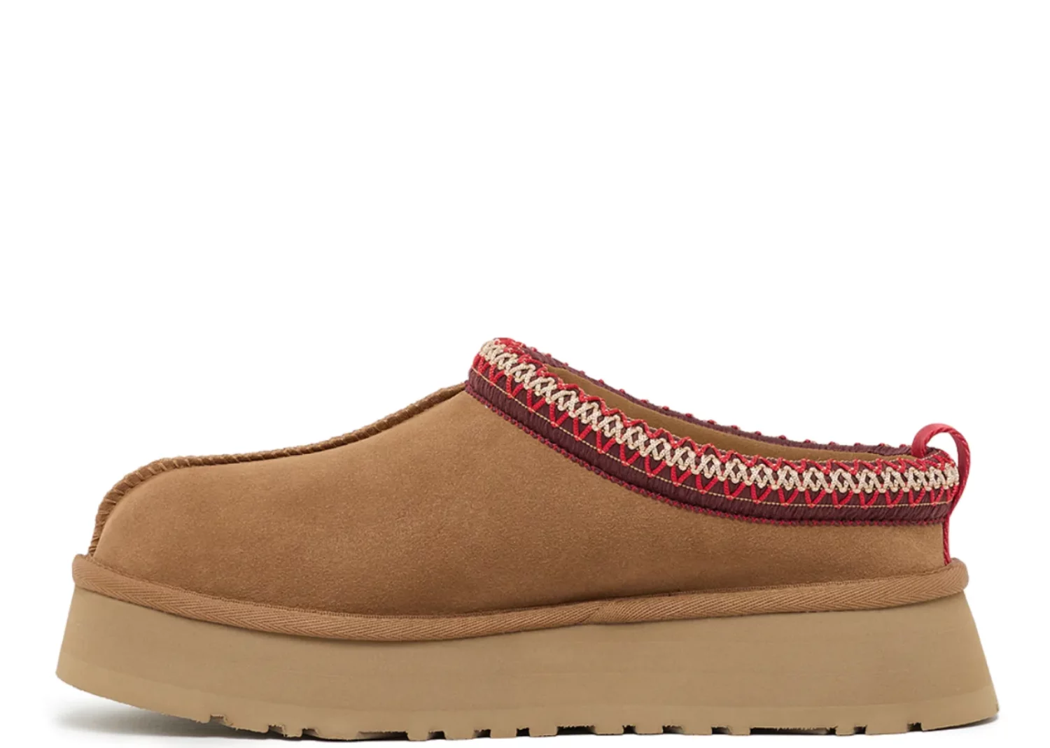 ugg tazz ii slipper chestnut w5
