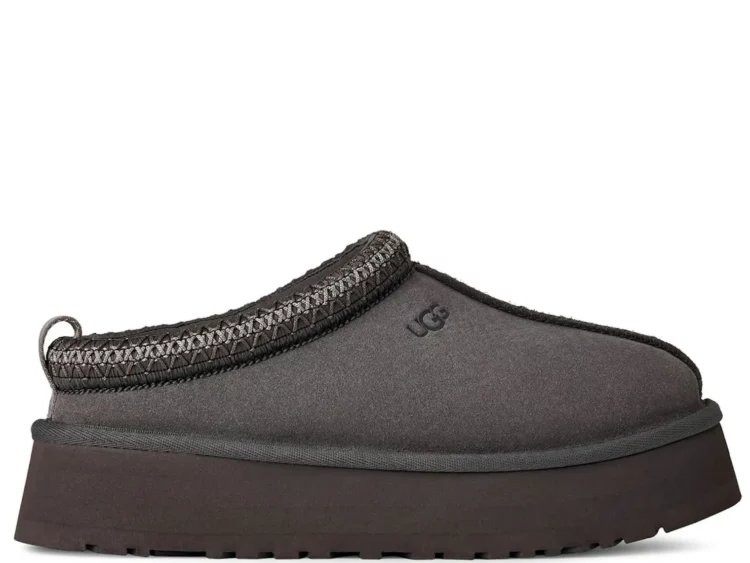 ugg tazz ii slipper obsidian (w)