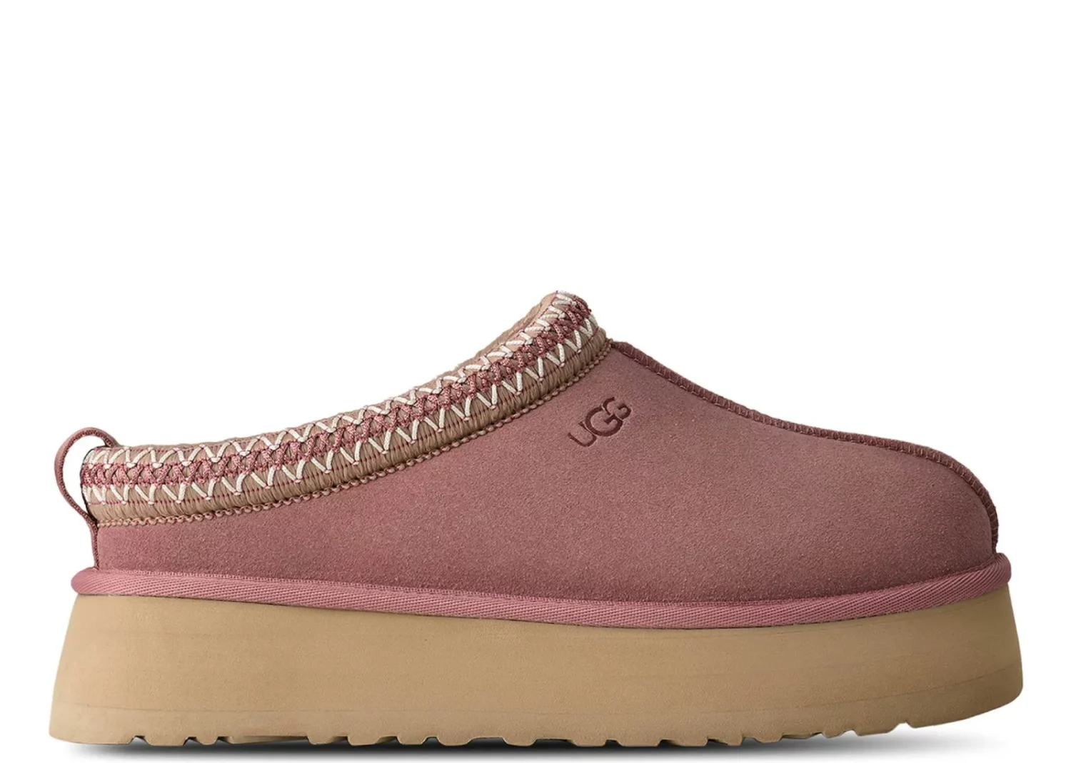 ugg tazz ii slipper pink dawn (w)