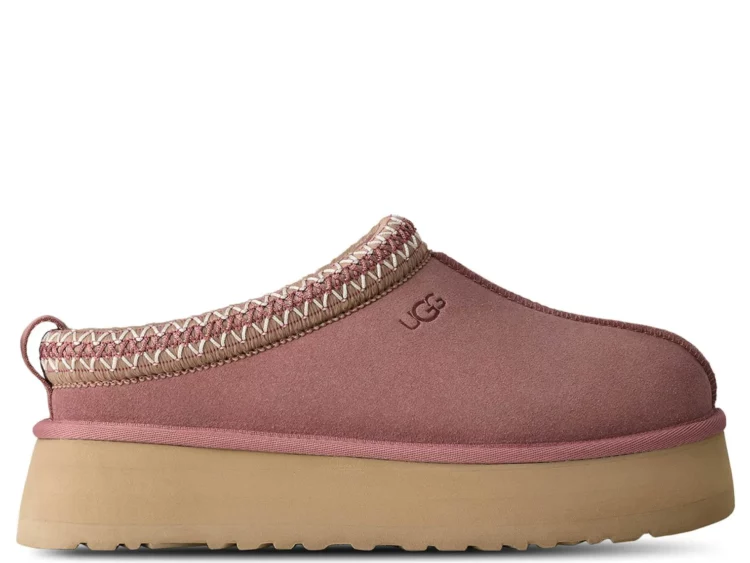 ugg tazz ii slipper pink dawn (w)