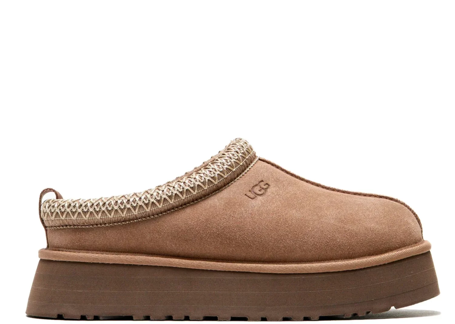 ugg tazz ii slipper rocky oak (w)