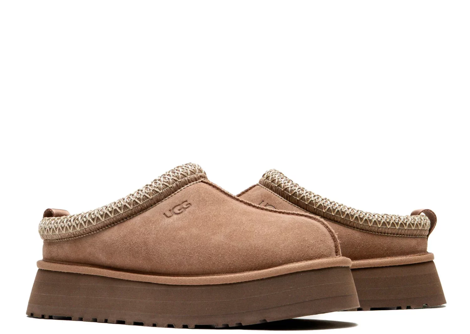 ugg tazz ii slipper rocky oak w2