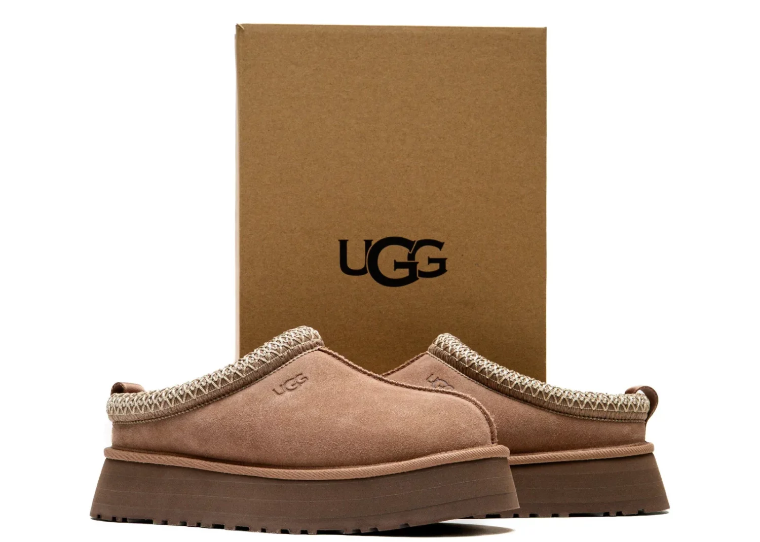 ugg tazz ii slipper rocky oak w5