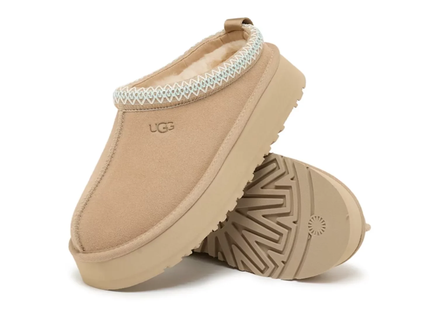 ugg tazz ii slipper sand w2