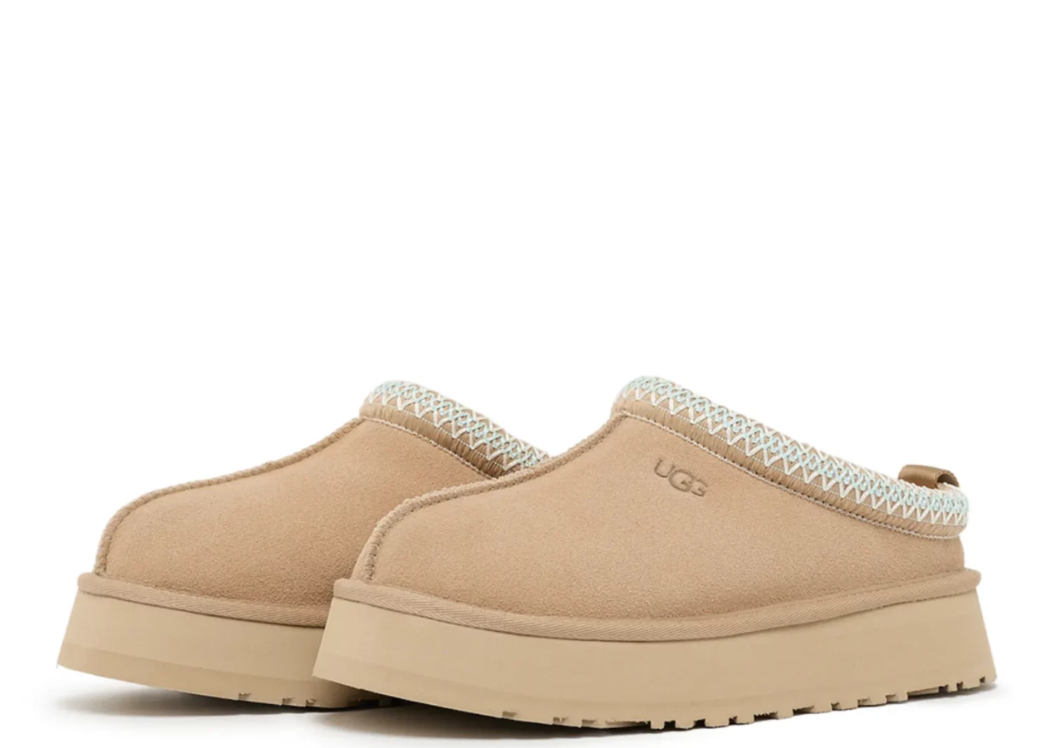 ugg tazz ii slipper sand w4