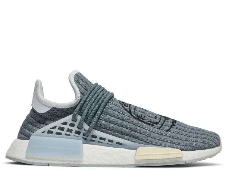 adidas nmd hu pharrell x billionaire boys club astronaut blue