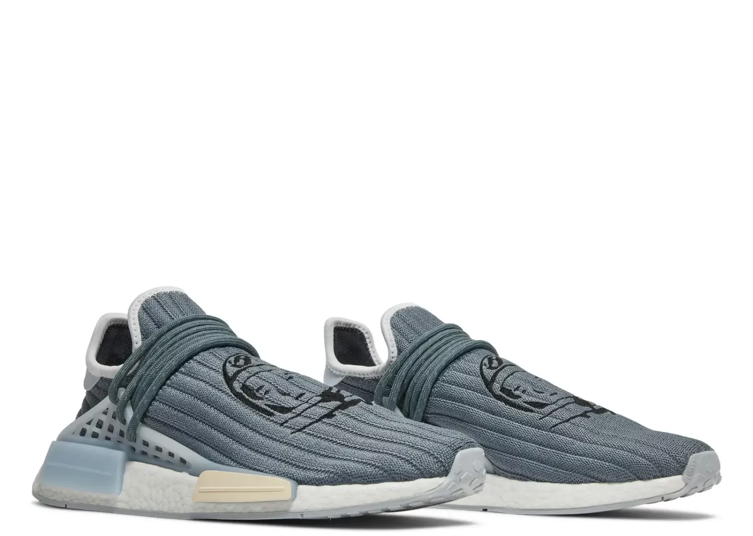 adidas nmd hu pharrell x billionaire boys club astronaut blue3