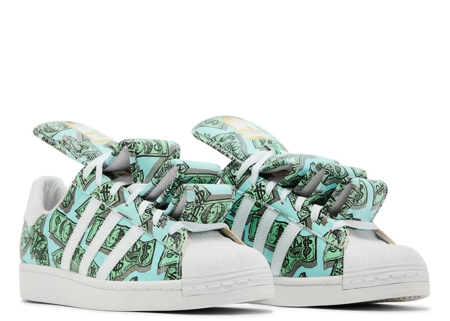 adidas superstar jeremy scott money2