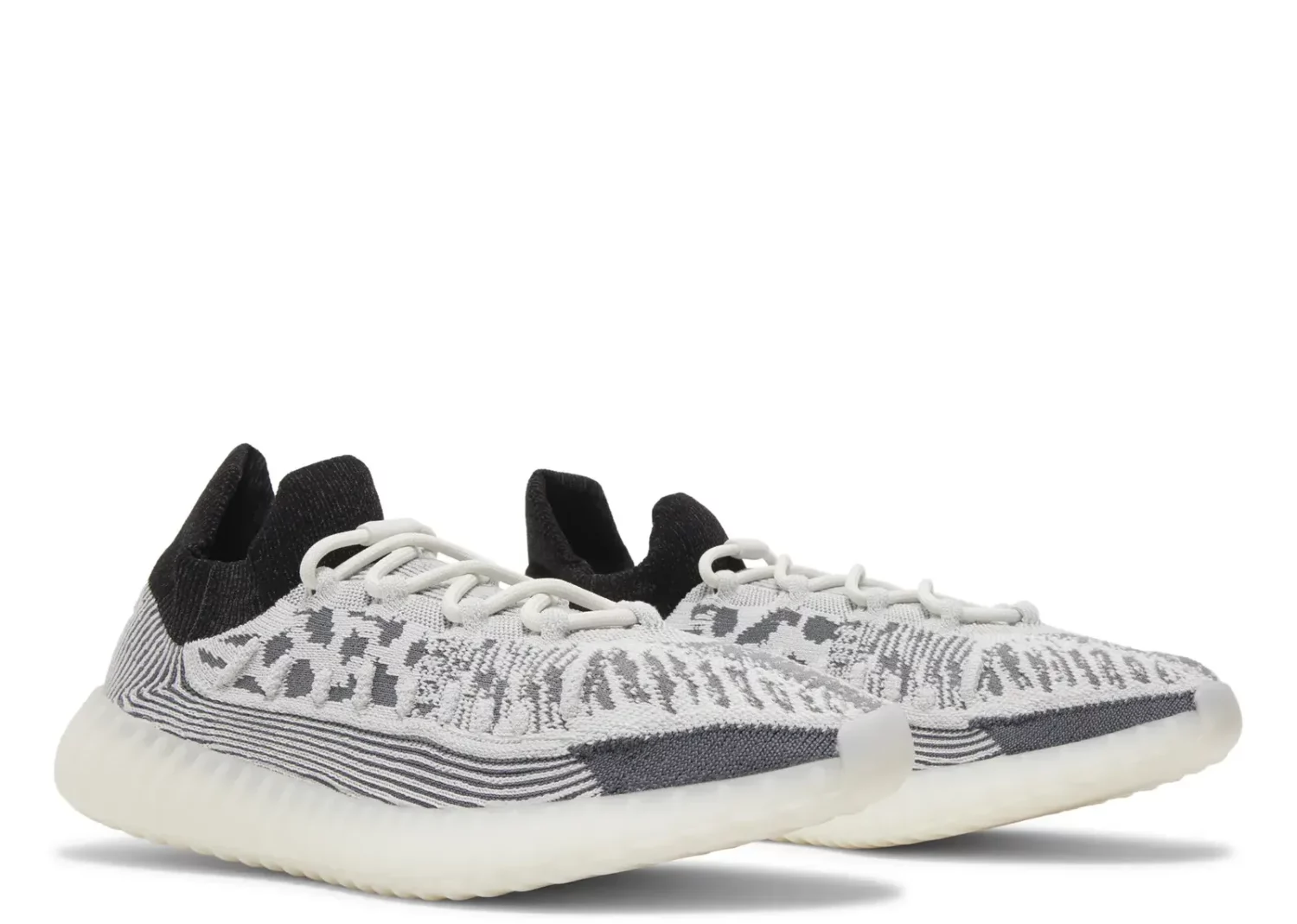 adidas yeezy 350 v2 cmpct slate panda2